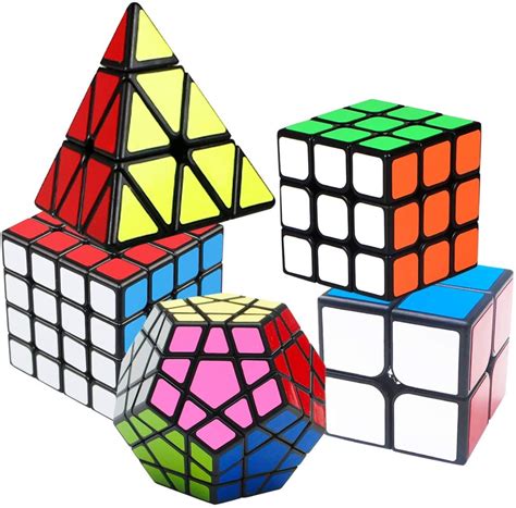 Rubix cuge magic